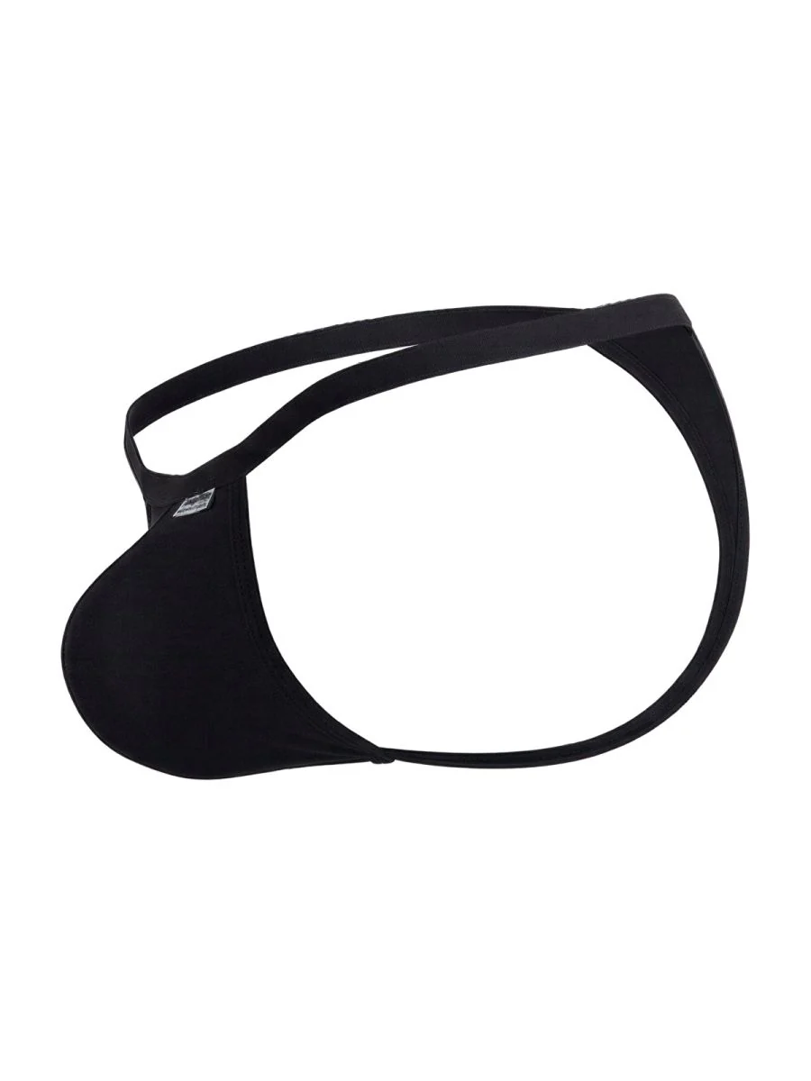 CandyMan 99948 Thongs Color Black - Image 7