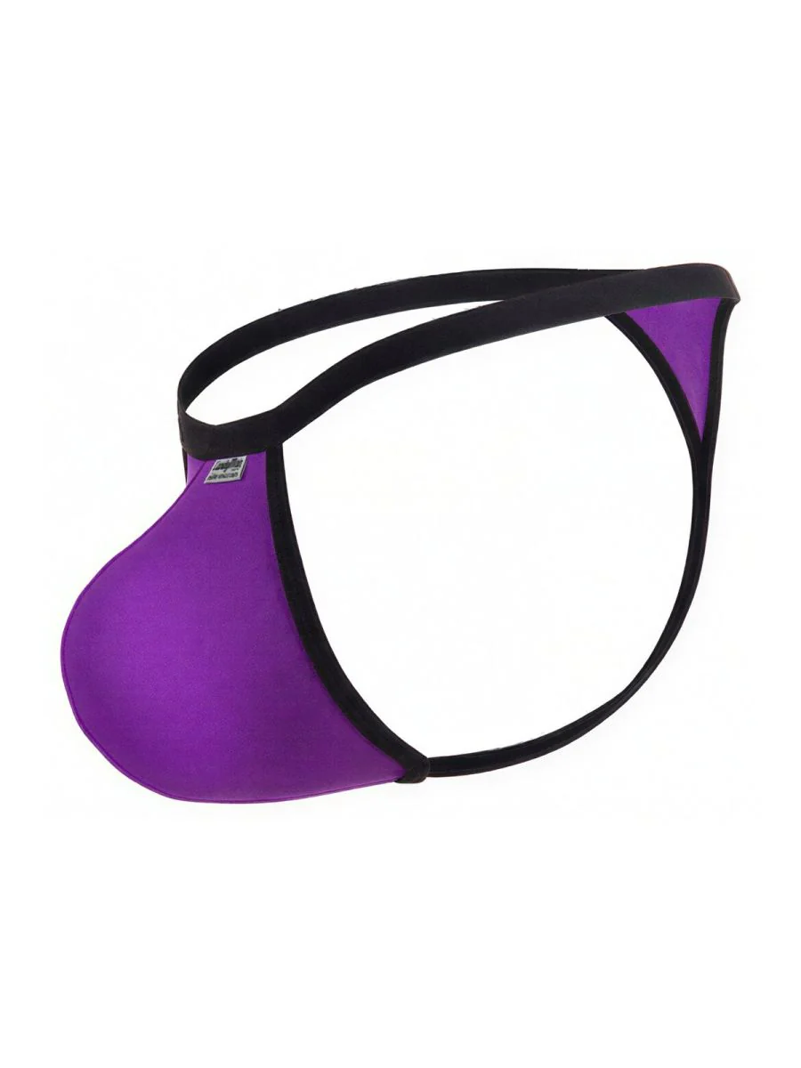 CandyMan 99948 Thongs Color Orchid - Image 7