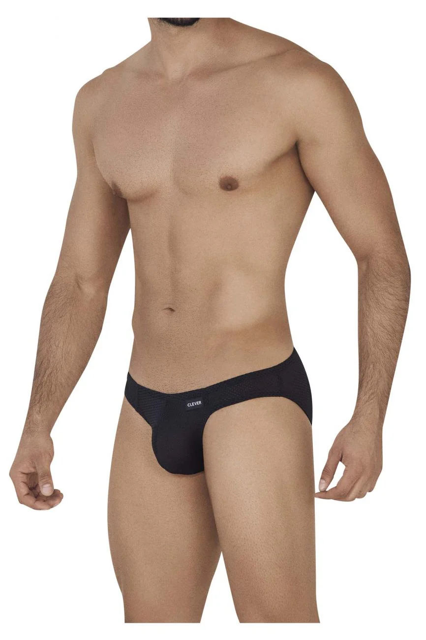 Clever 0535-1 Kroma Bikini Color Black - Image 4