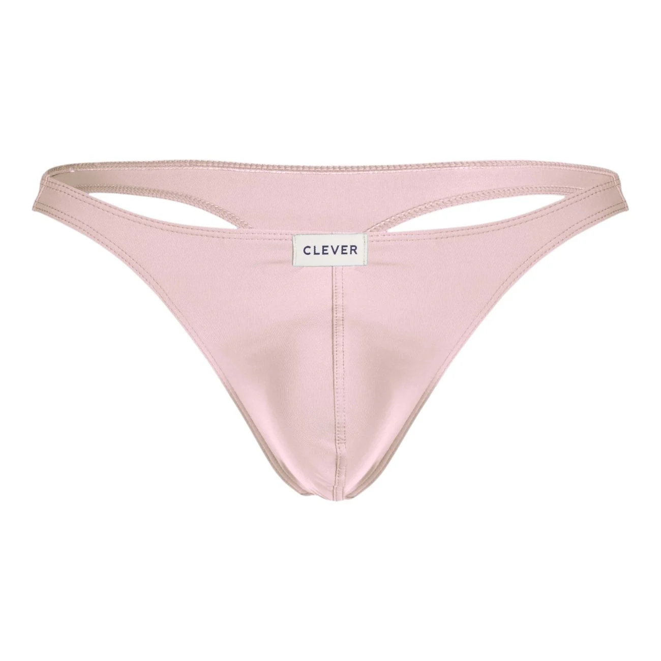 Clever 100007 Men's Underwear 3PK Autralian Latin Thongs Color Green-Pink-Blue - Image 12