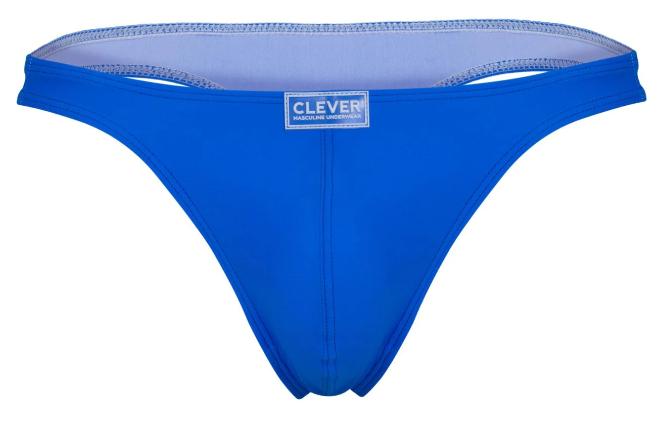 Clever 10009 Men's Underwear 7PK Pride Thongs Color Multi-colored - Image 19