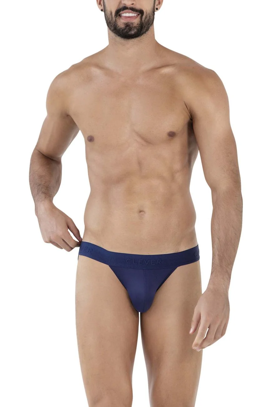Clever 1627 Deseo Bikini Color Dark Blue - Image 2