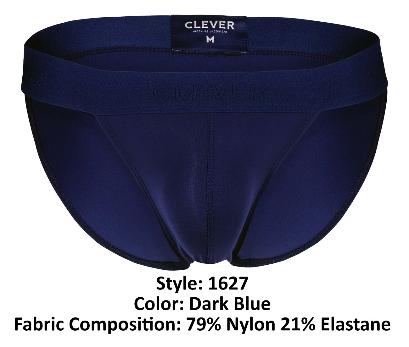 Clever 1627 Deseo Bikini Color Dark Blue - Image 8