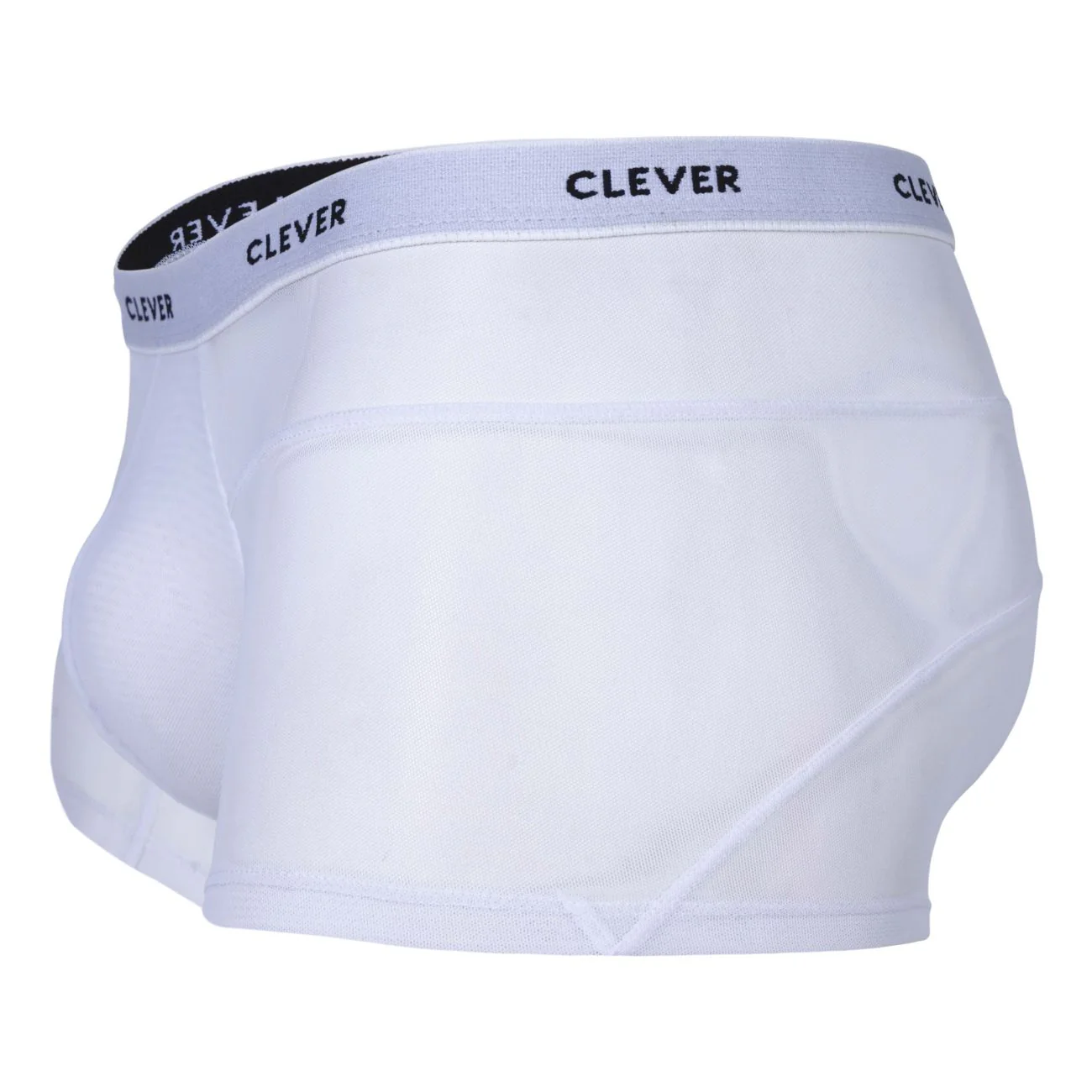 Clever 1673 Legend Trunks Color White - Image 6