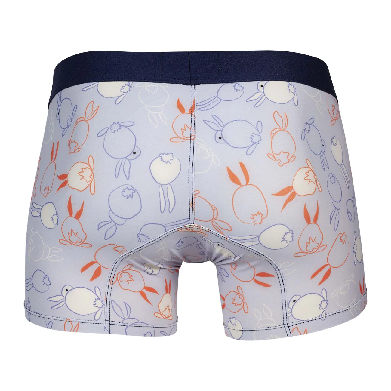 Clever 1723 Coney Trunks Color Blue - Image 6