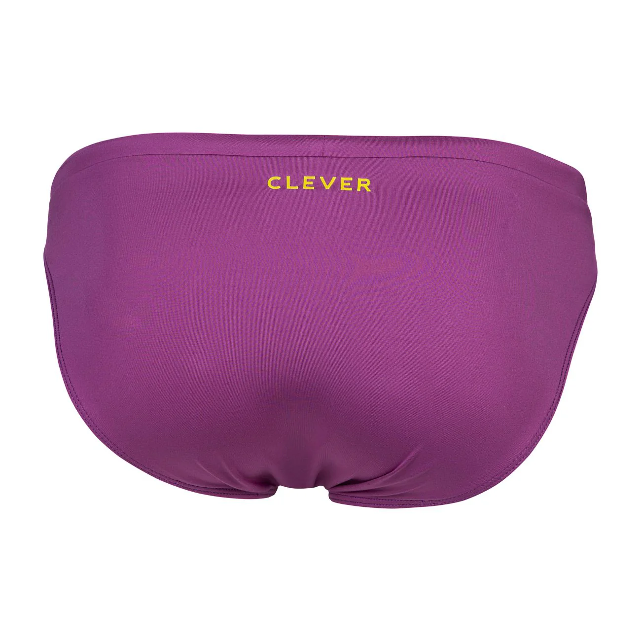 Clever 1735 Vivo Swim Briefs Color Grape - Image 6