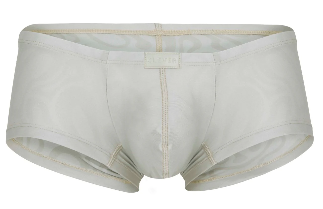 Clever 1780 Maya Trunks Color Beige - Image 5