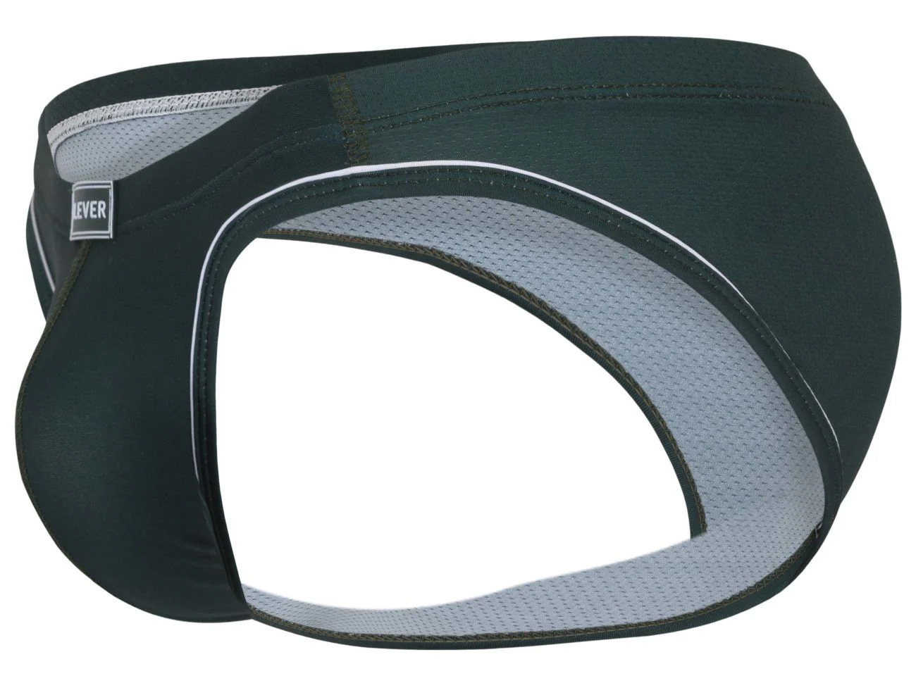 Clever 1782 Argovia Briefs Color Dark Green - Image 6