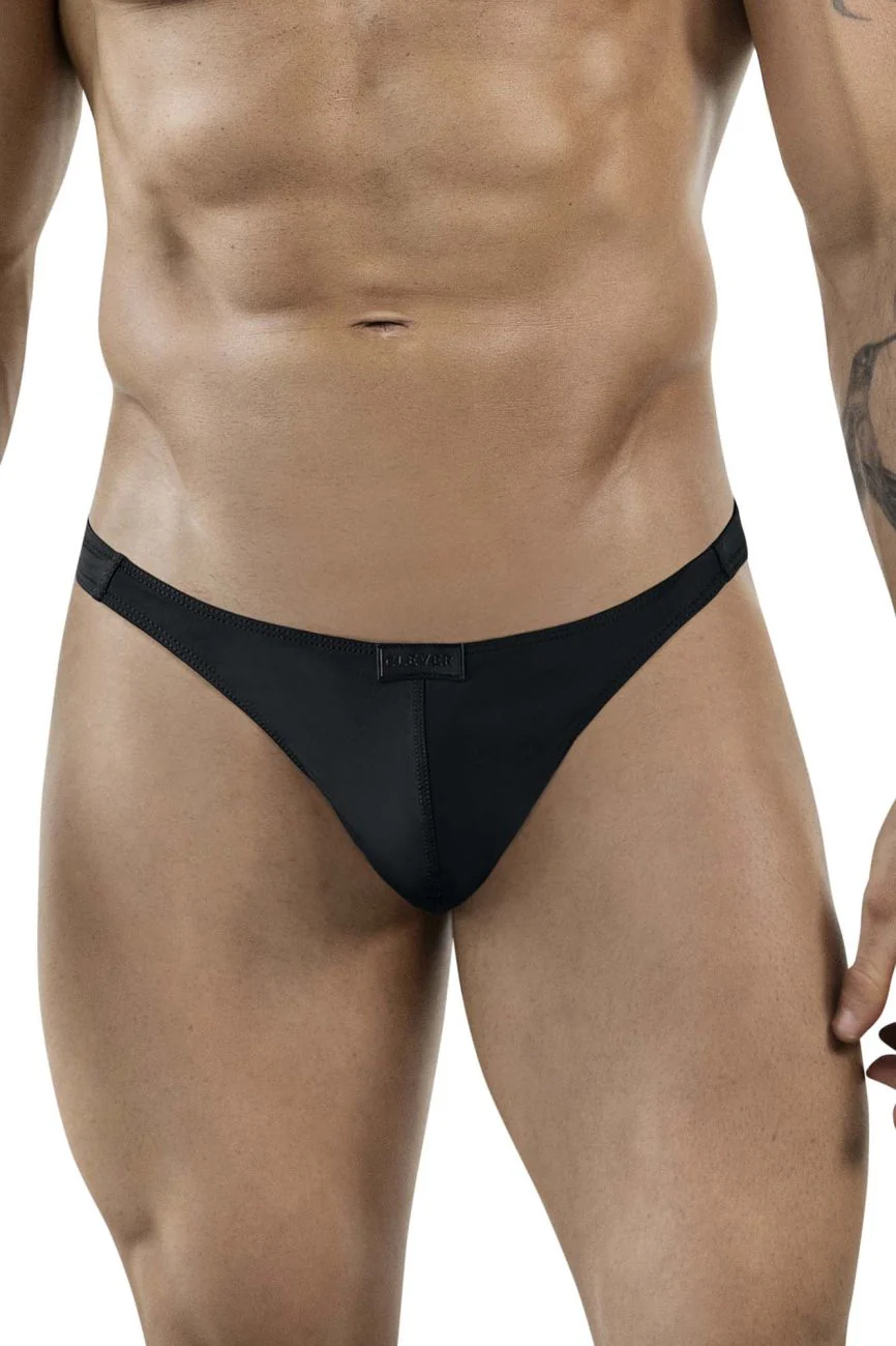Clever 1830 Desirable Thongs Color Black - Image 2