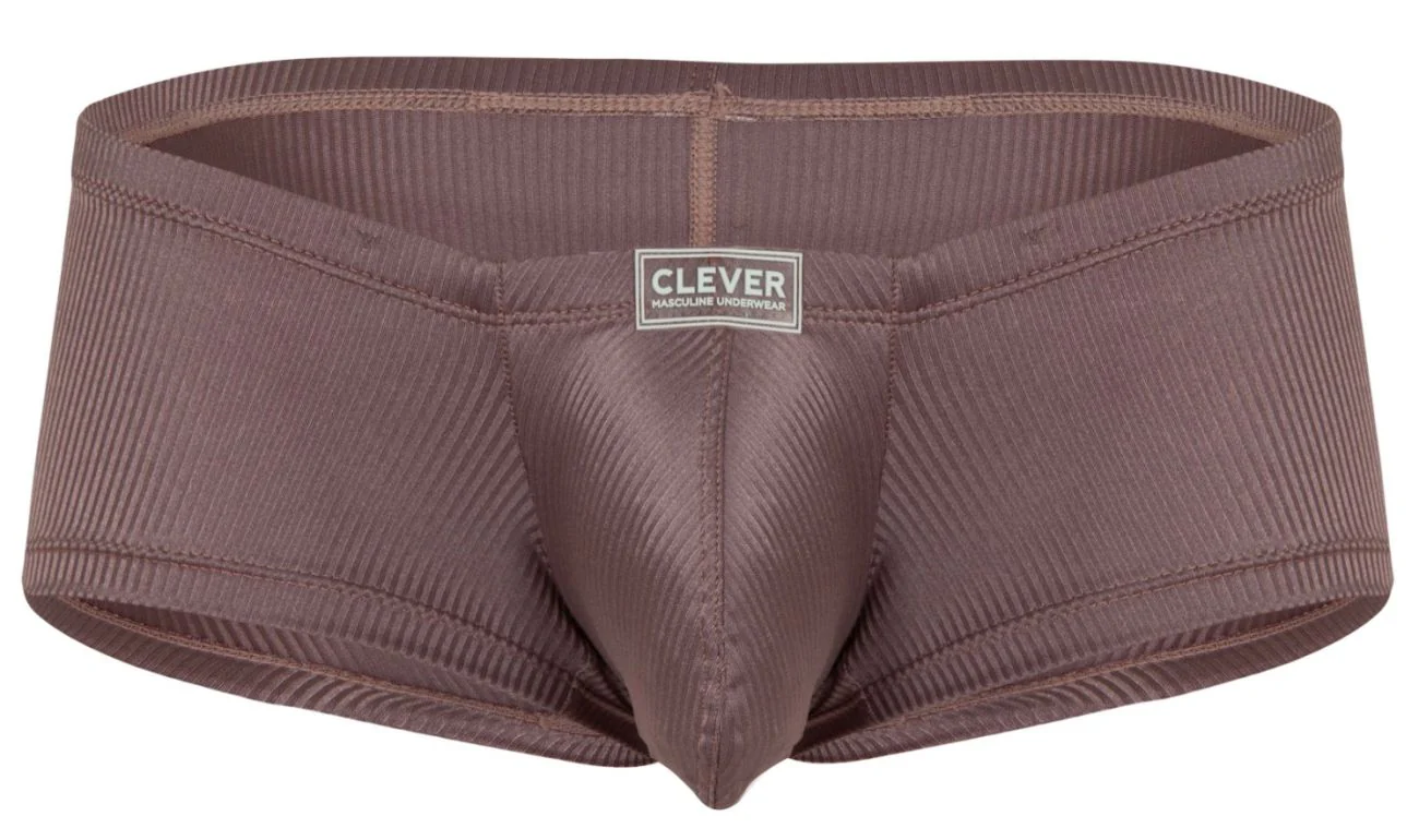 Clever 1844 Aura Trunks Color Brown - Image 5