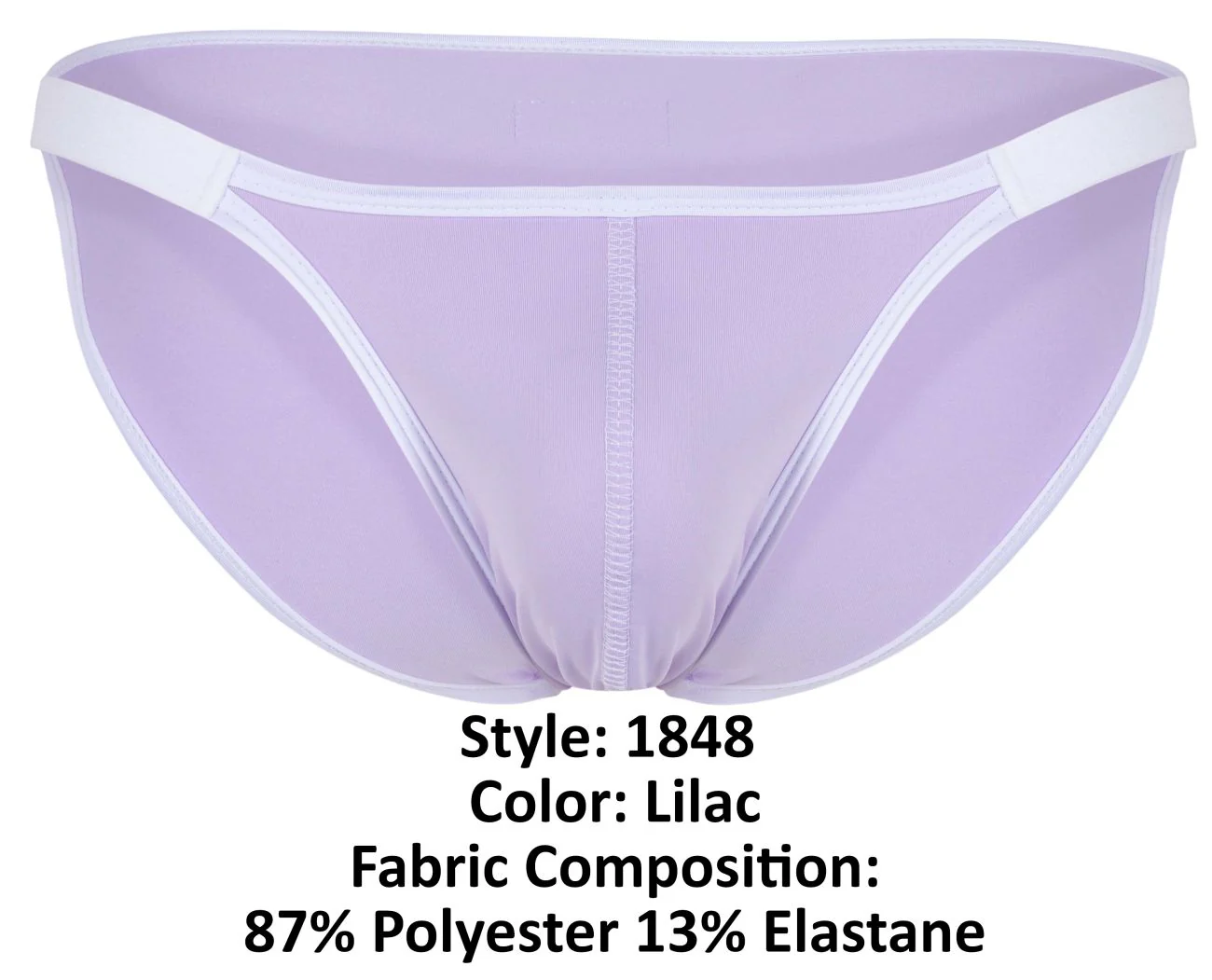 Clever 1848 Relax Bikini Color Lilac - Image 8