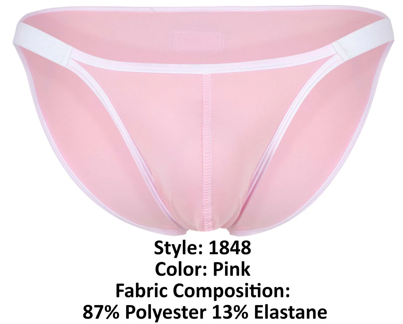 Clever 1848 Relax Bikini Color Pink - Image 8