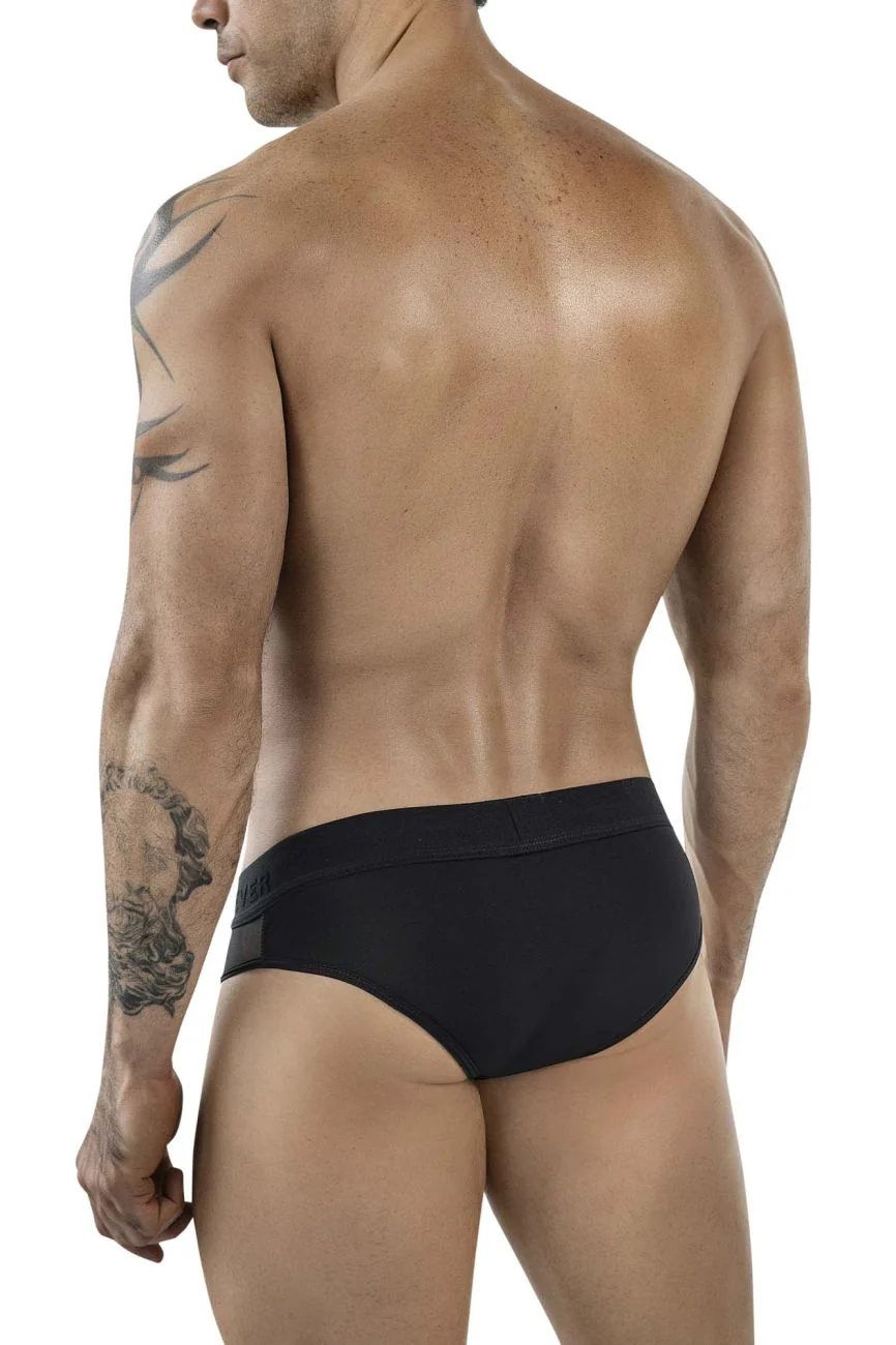 Clever 1849 Eros Bikini Color Black - Image 4