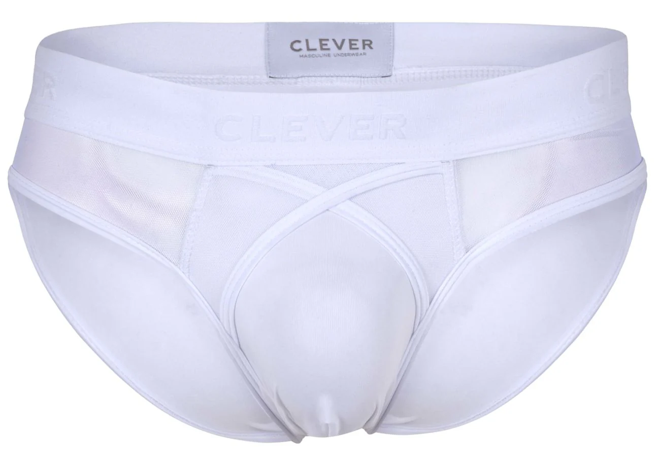 Clever 1849 Eros Bikini Color White - Image 5