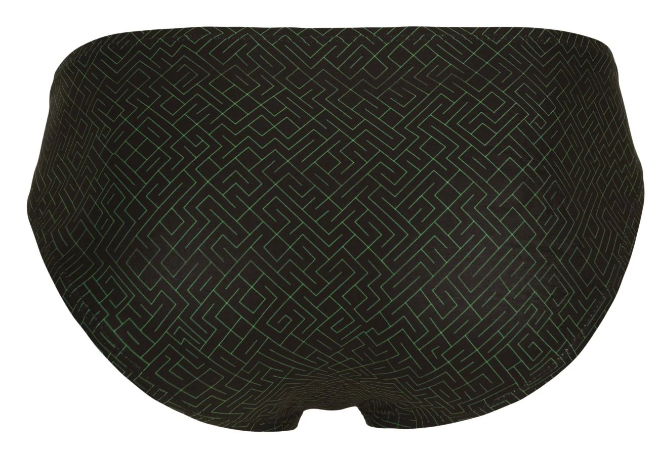 Clever 1853 Laberin Bikini Color Black - Image 7