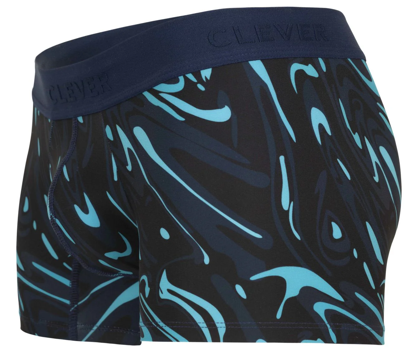 Clever 1858 Grosh Trunks Color Dark Blue - Image 5