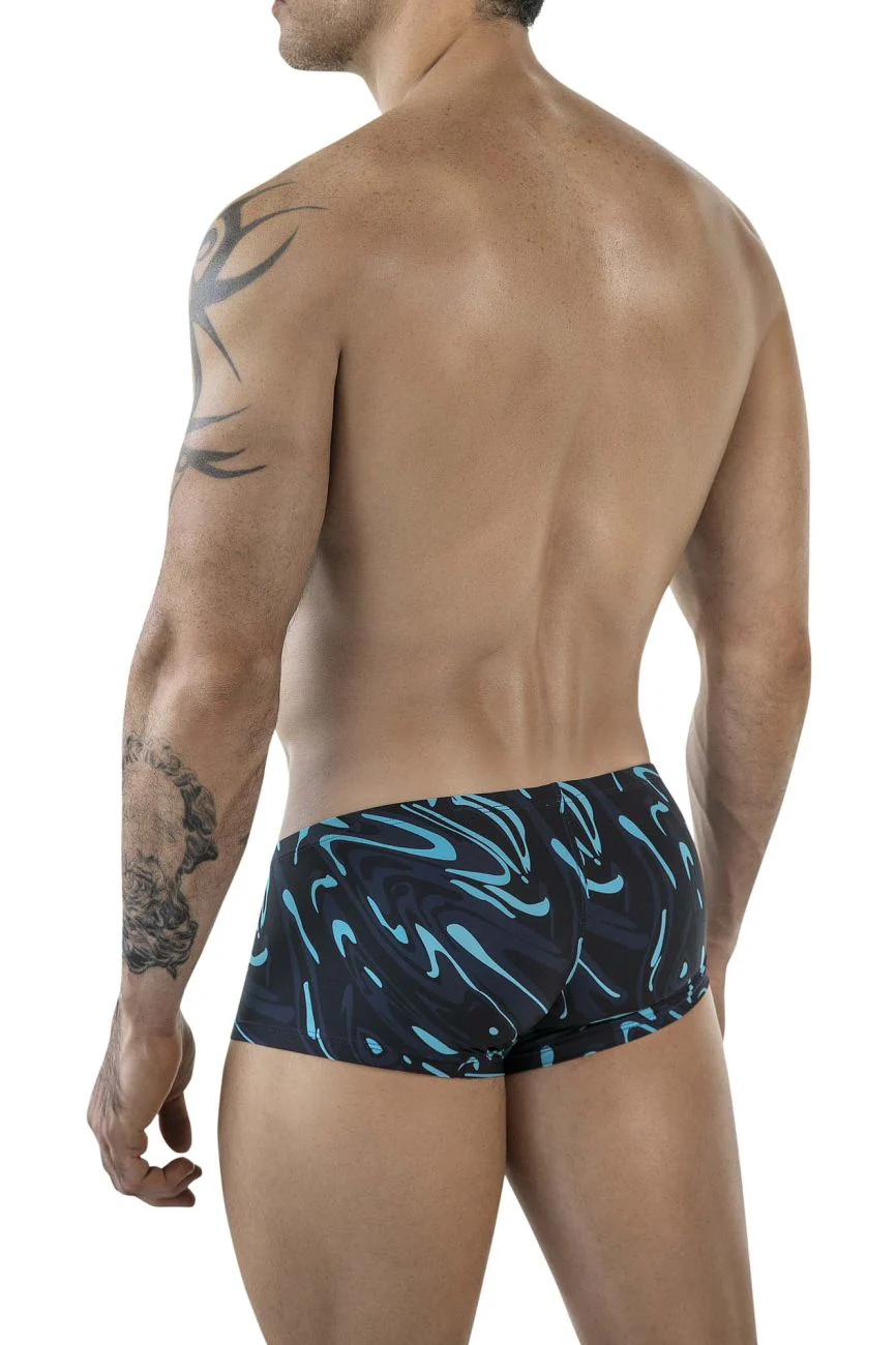 Clever 1860 Grosh Trunks Color Dark Blue - Image 3