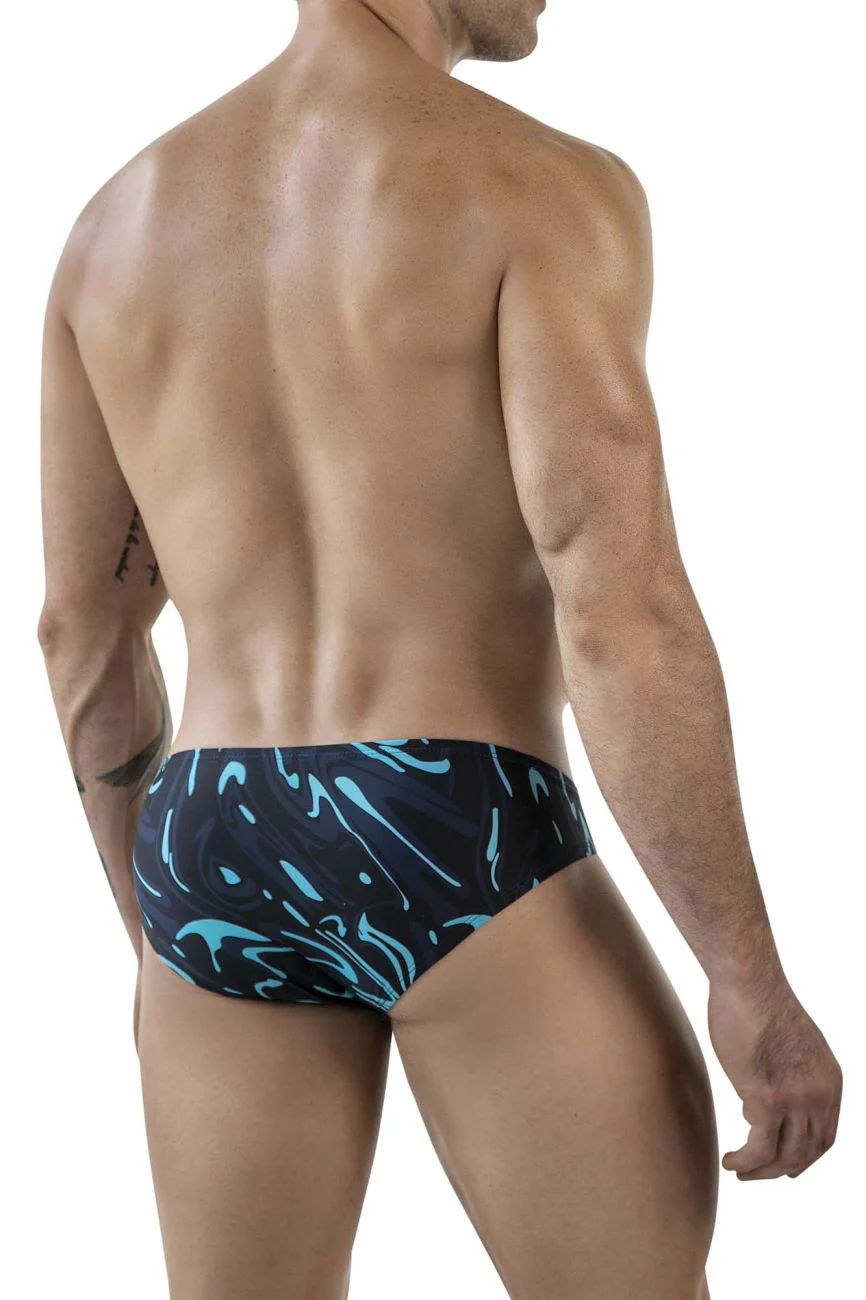 Clever 1861 Grosh Bikini Color Dark Blue - Image 3