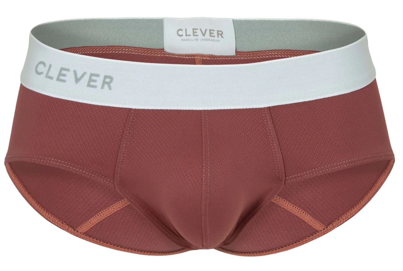 Clever 1863 Lecler Briefs Color Grape - Image 6
