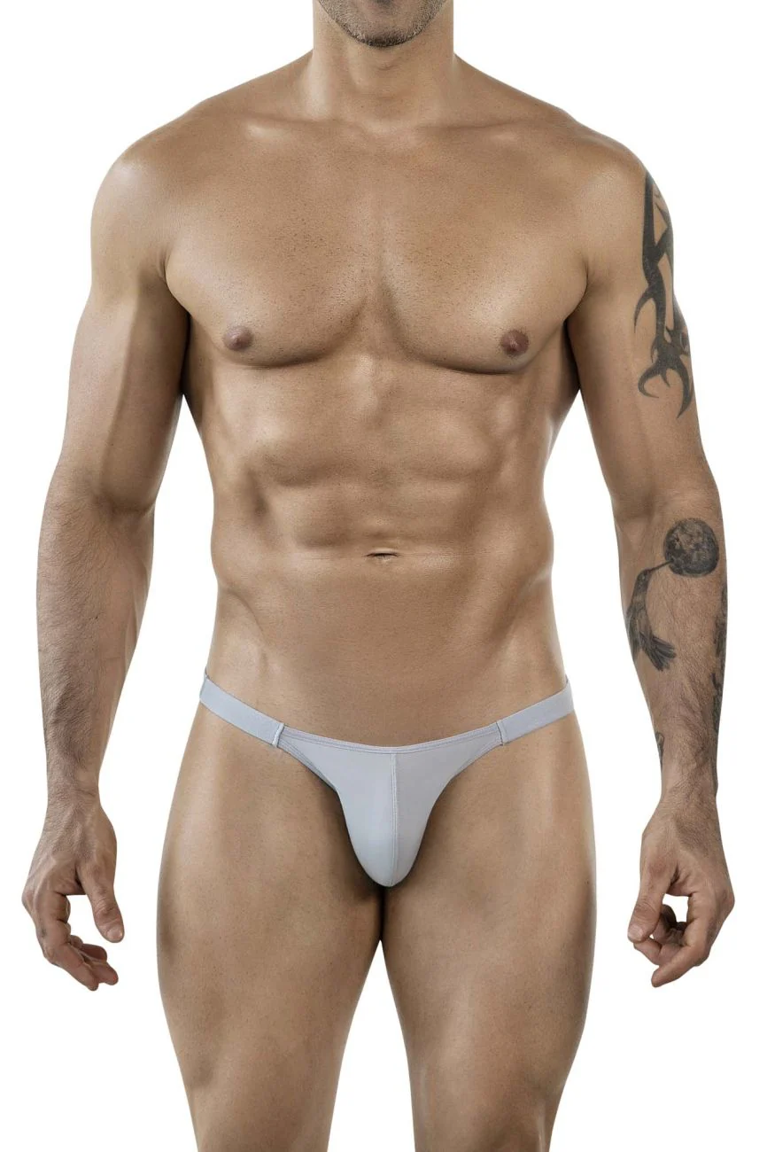 Clever 1865 Oomph Bikini Color Gray - Image 3
