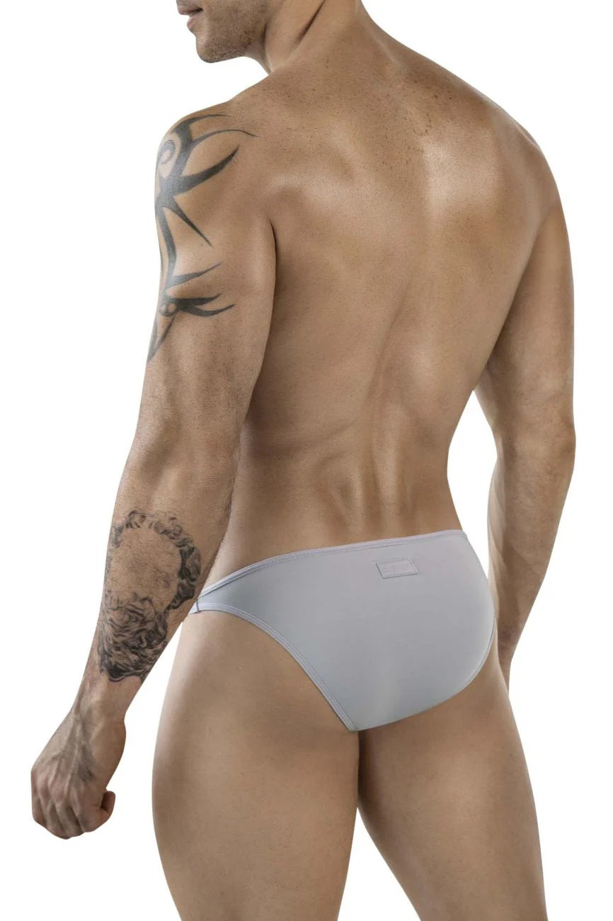 Clever 1865 Oomph Bikini Color Gray - Image 4