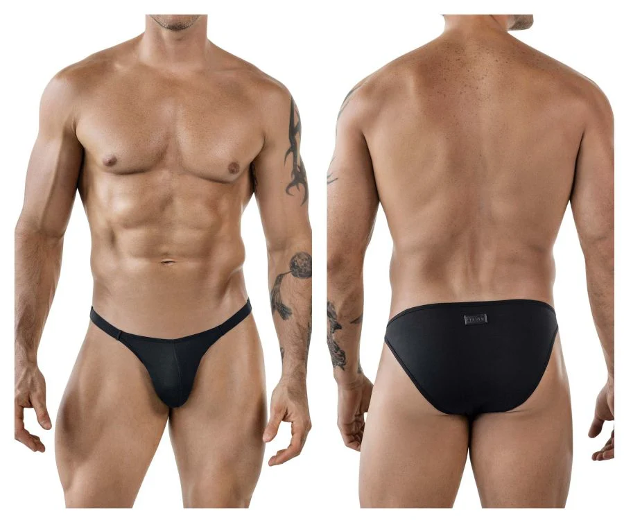 Clever 1865 Oomph Bikini Color Black