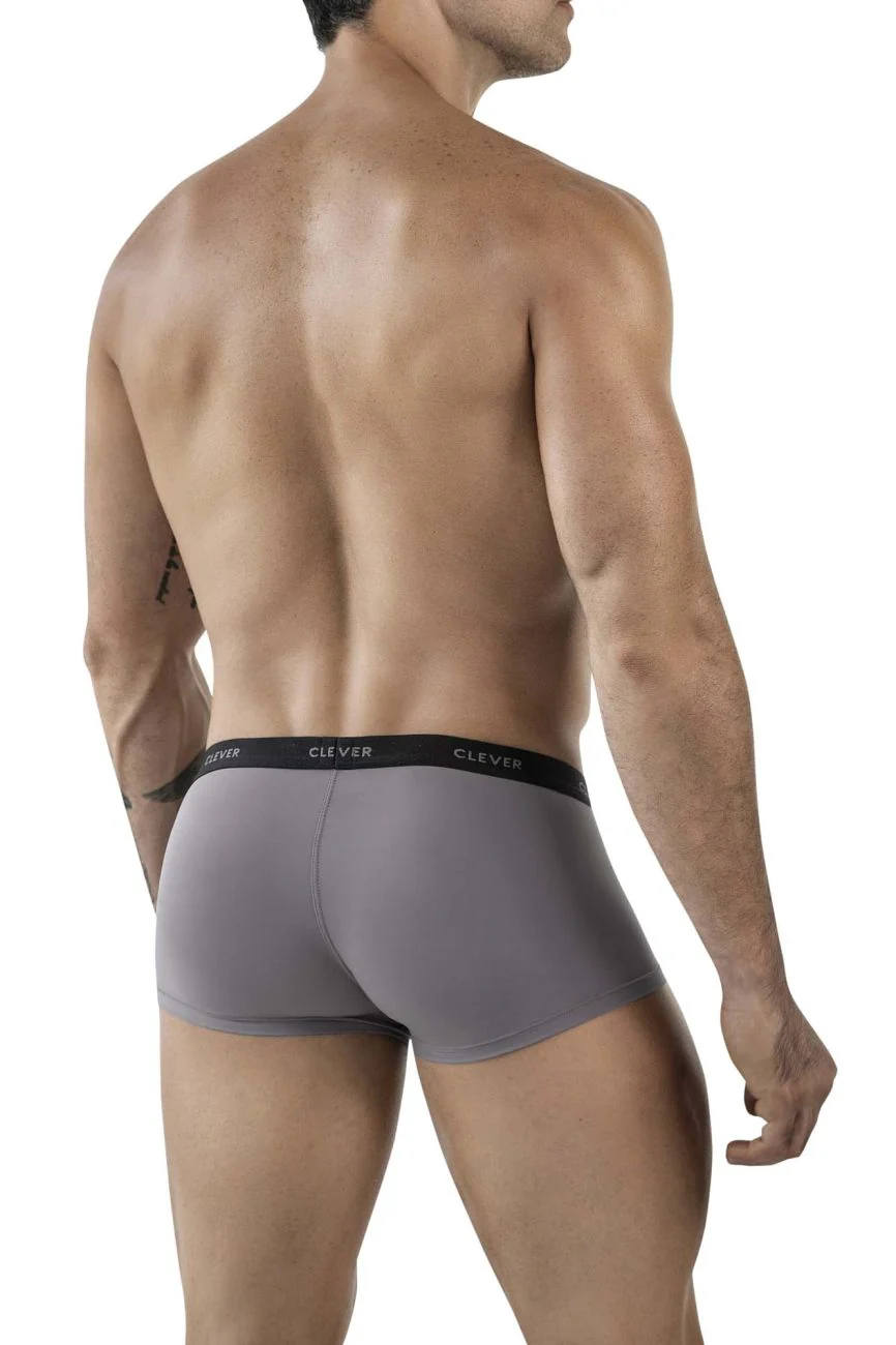 Clever 1866 Tokio Trunks Color Gray - Image 3