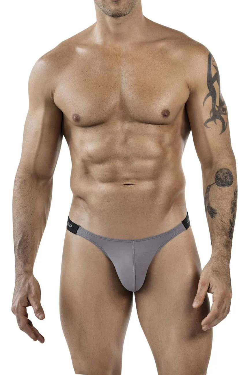 Clever 1867 Tokio Bikini Color Gray - Image 3