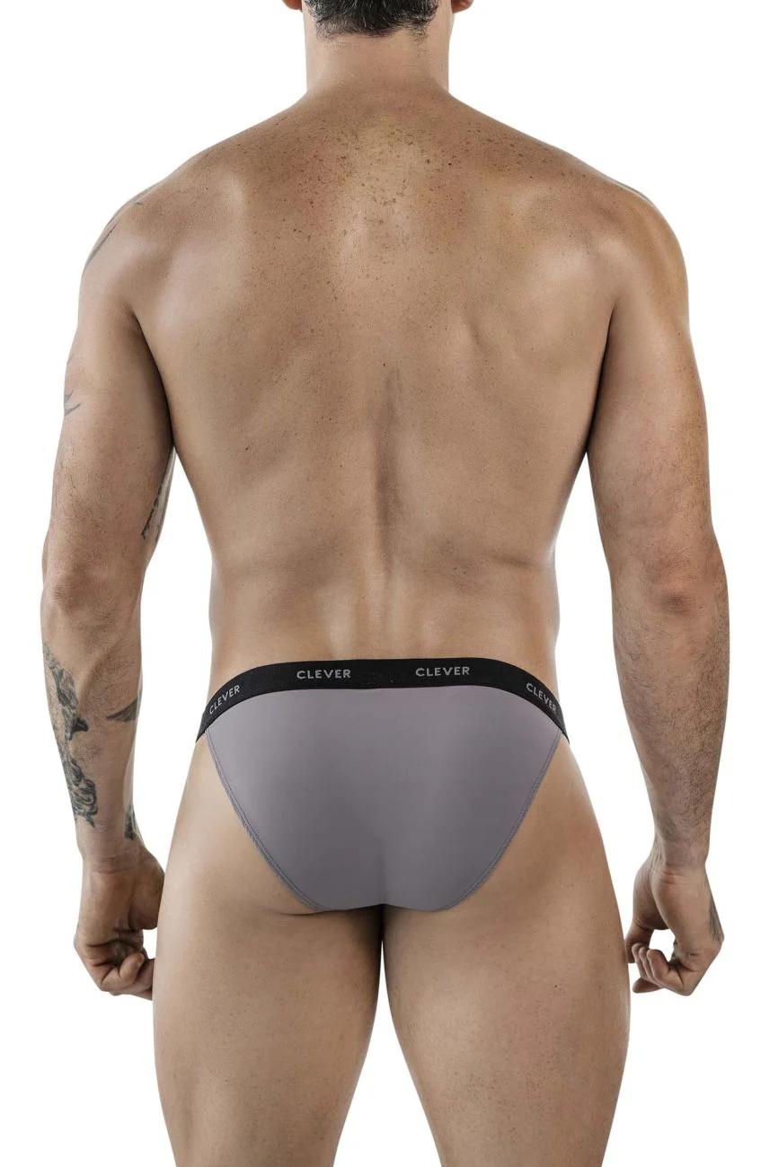 Clever 1867 Tokio Bikini Color Gray - Image 4