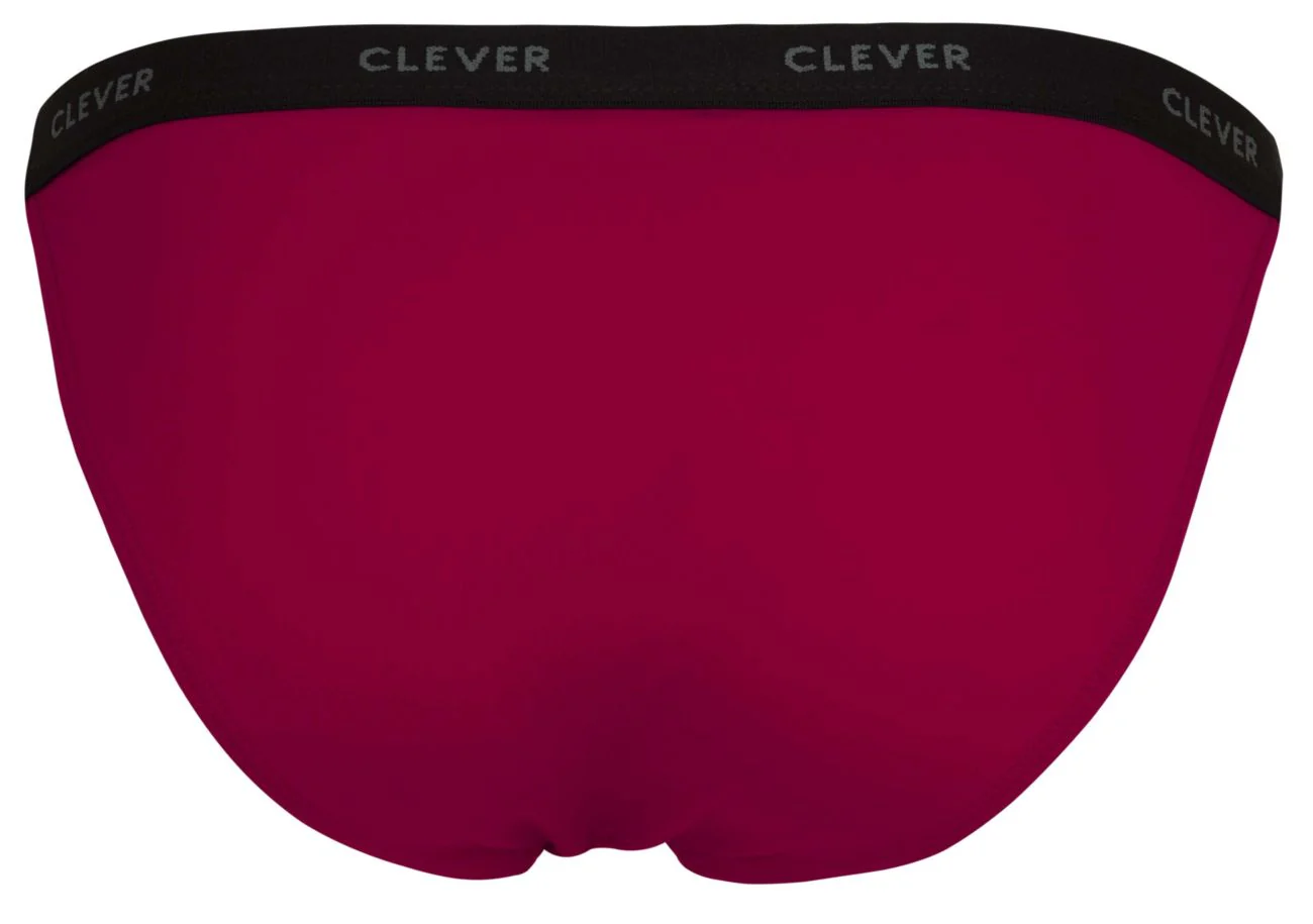 Clever 1867 Tokio Bikini Color Red - Image 7