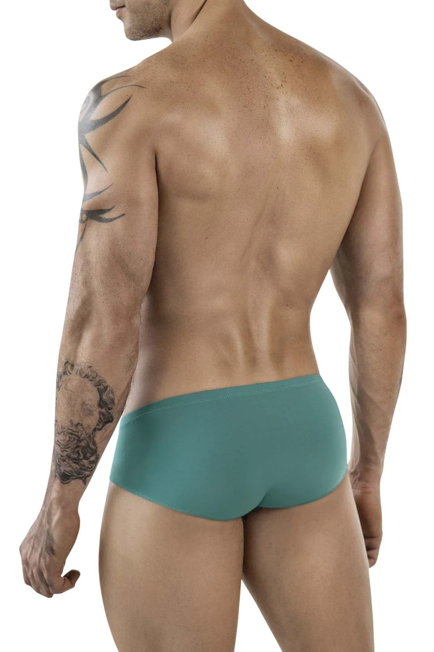 Clever 1870 Audaz Bikini Color Green - Image 4