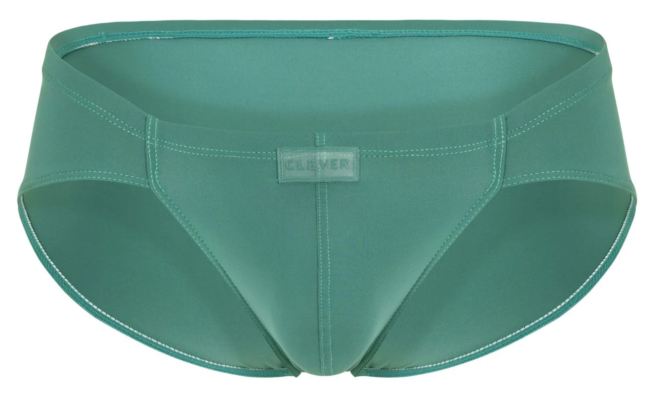 Clever 1870 Audaz Bikini Color Green - Image 6