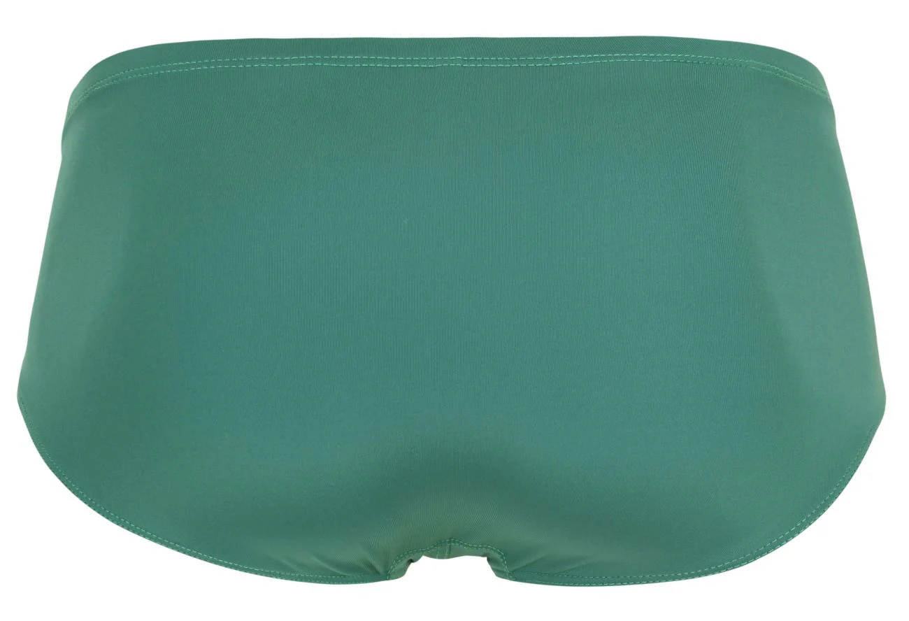 Clever 1870 Audaz Bikini Color Green - Image 8