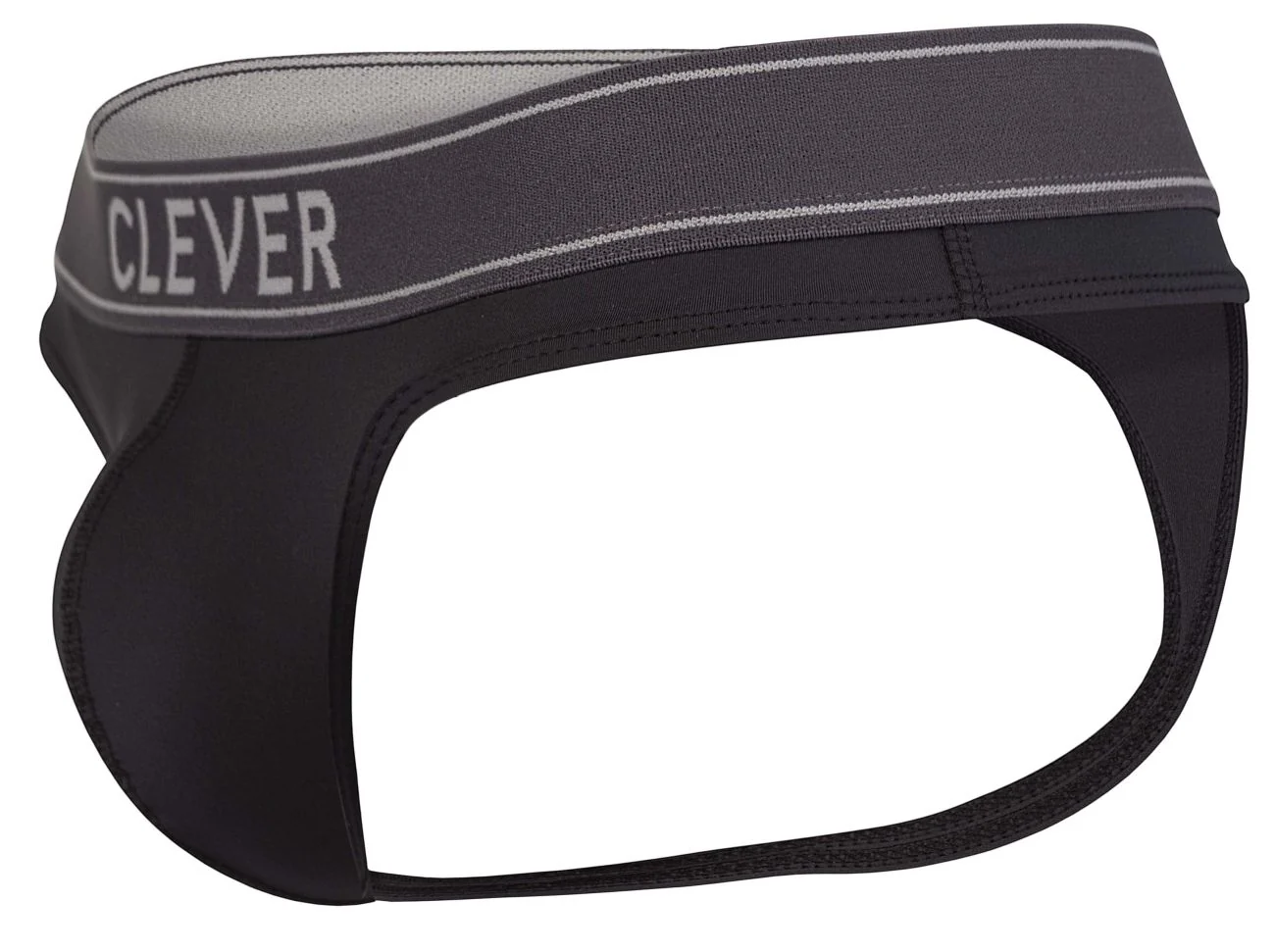 Clever 2008 Raw Thongs Color Dark Gray - Image 6