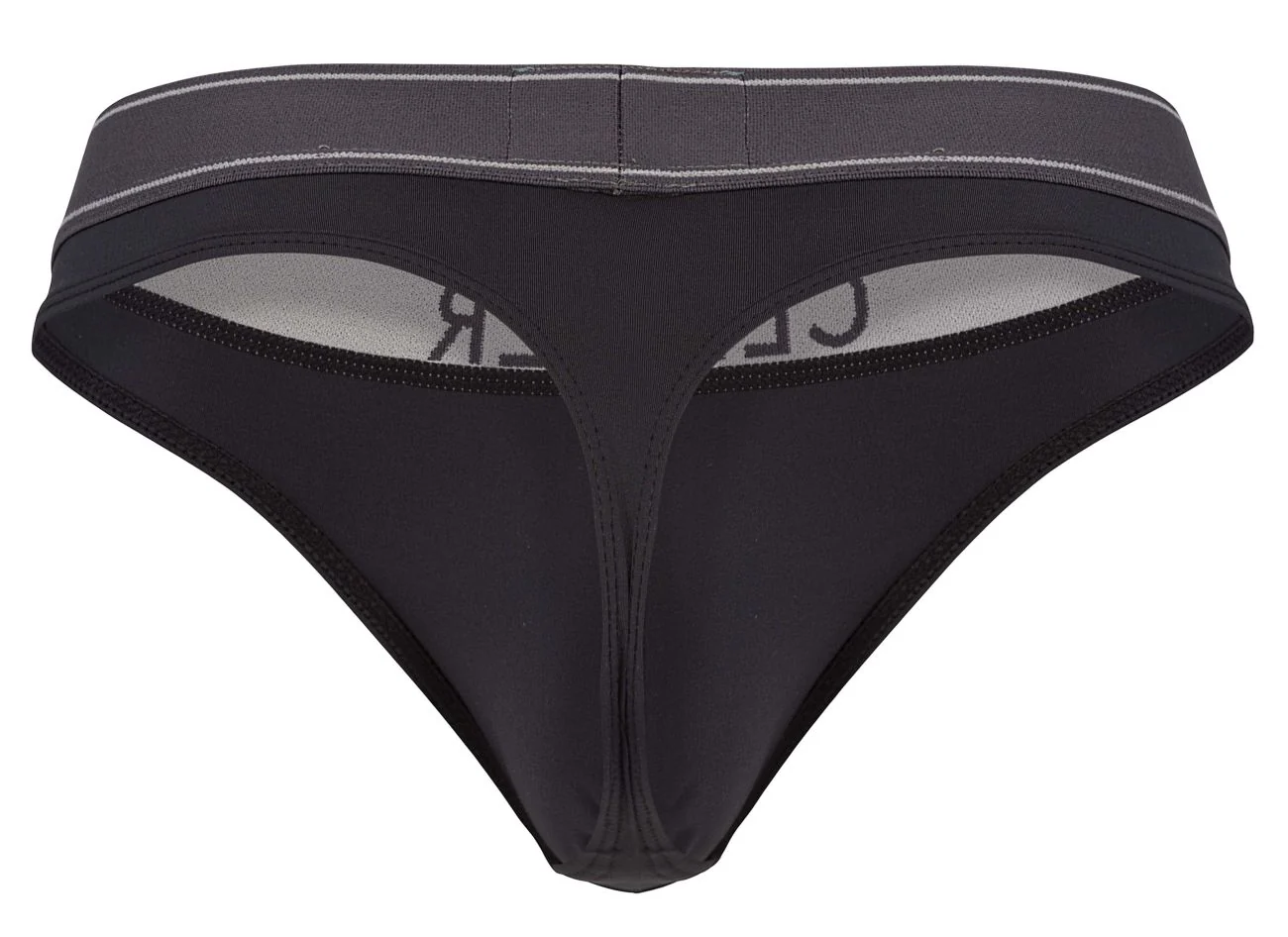 Clever 2008 Raw Thongs Color Dark Gray - Image 7