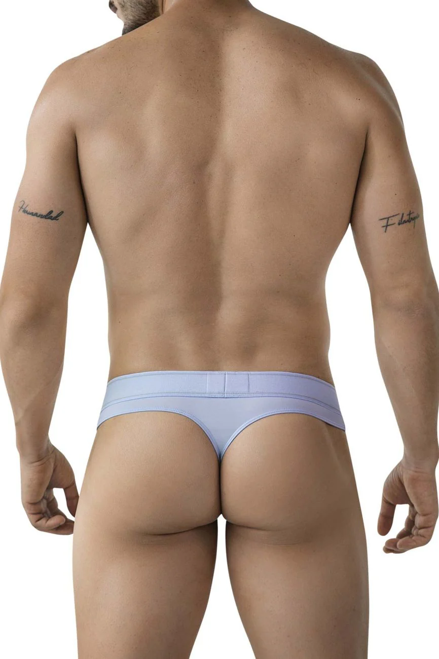 Clever 2008 Raw Thongs Color Light Blue - Image 3