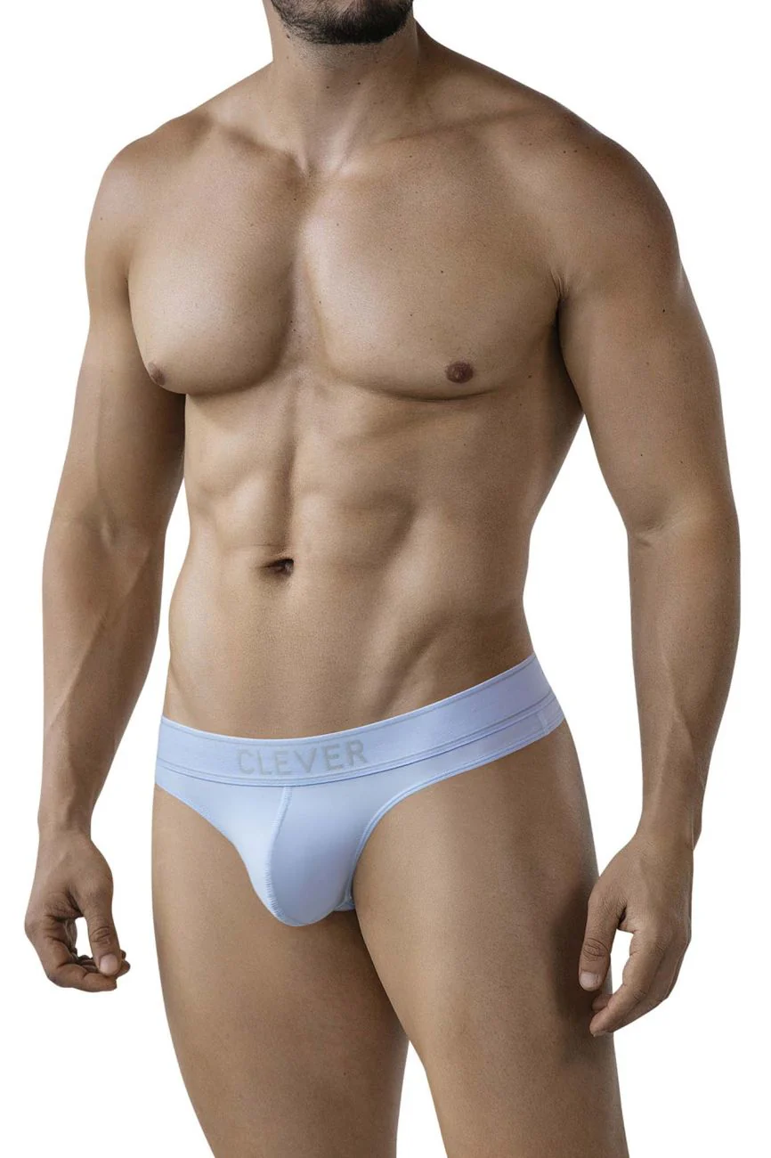 Clever 2008 Raw Thongs Color Light Blue - Image 4