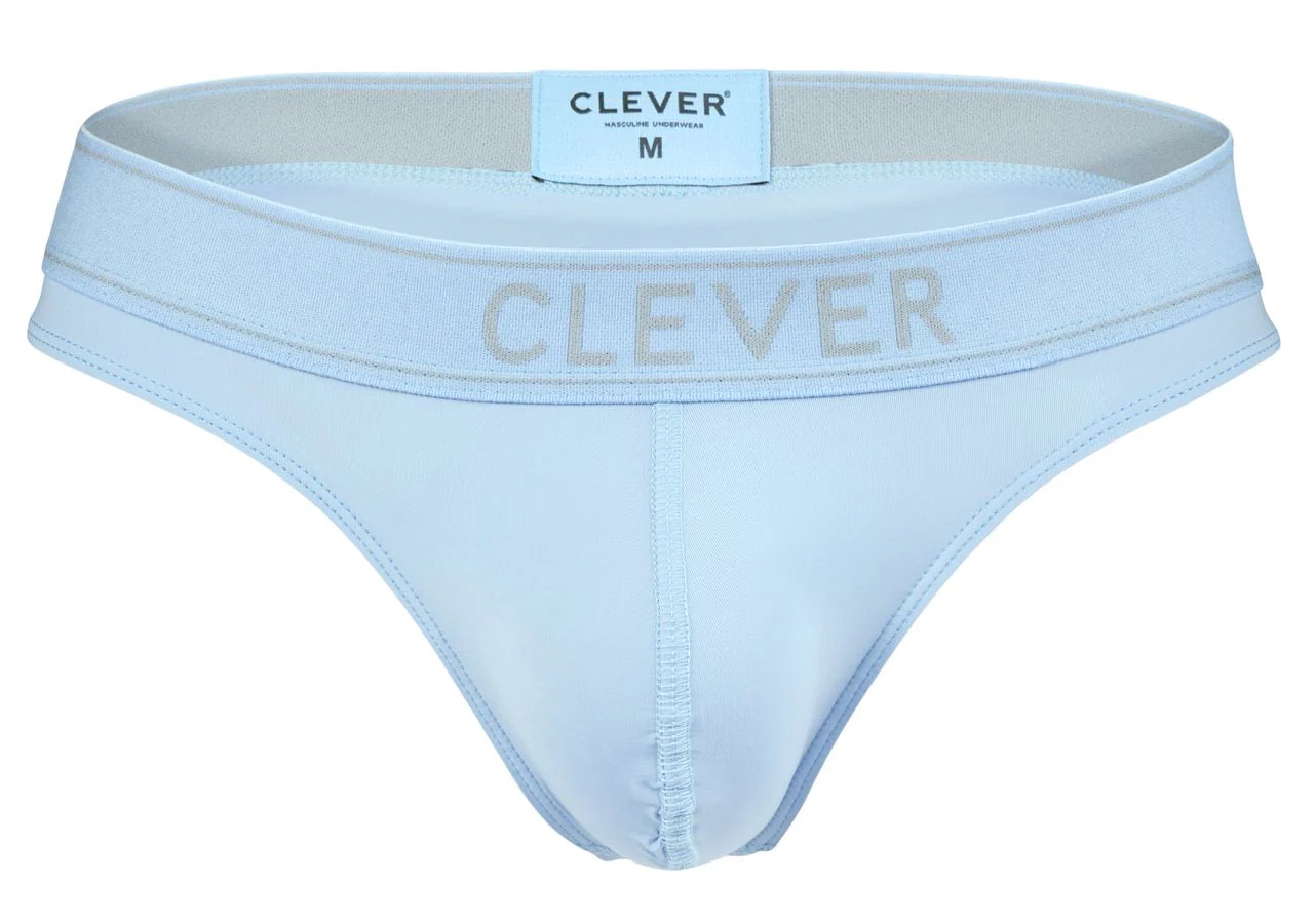 Clever 2008 Raw Thongs Color Light Blue - Image 5