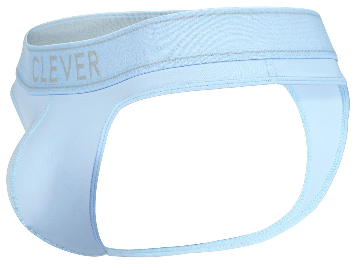 Clever 2008 Raw Thongs Color Light Blue - Image 6