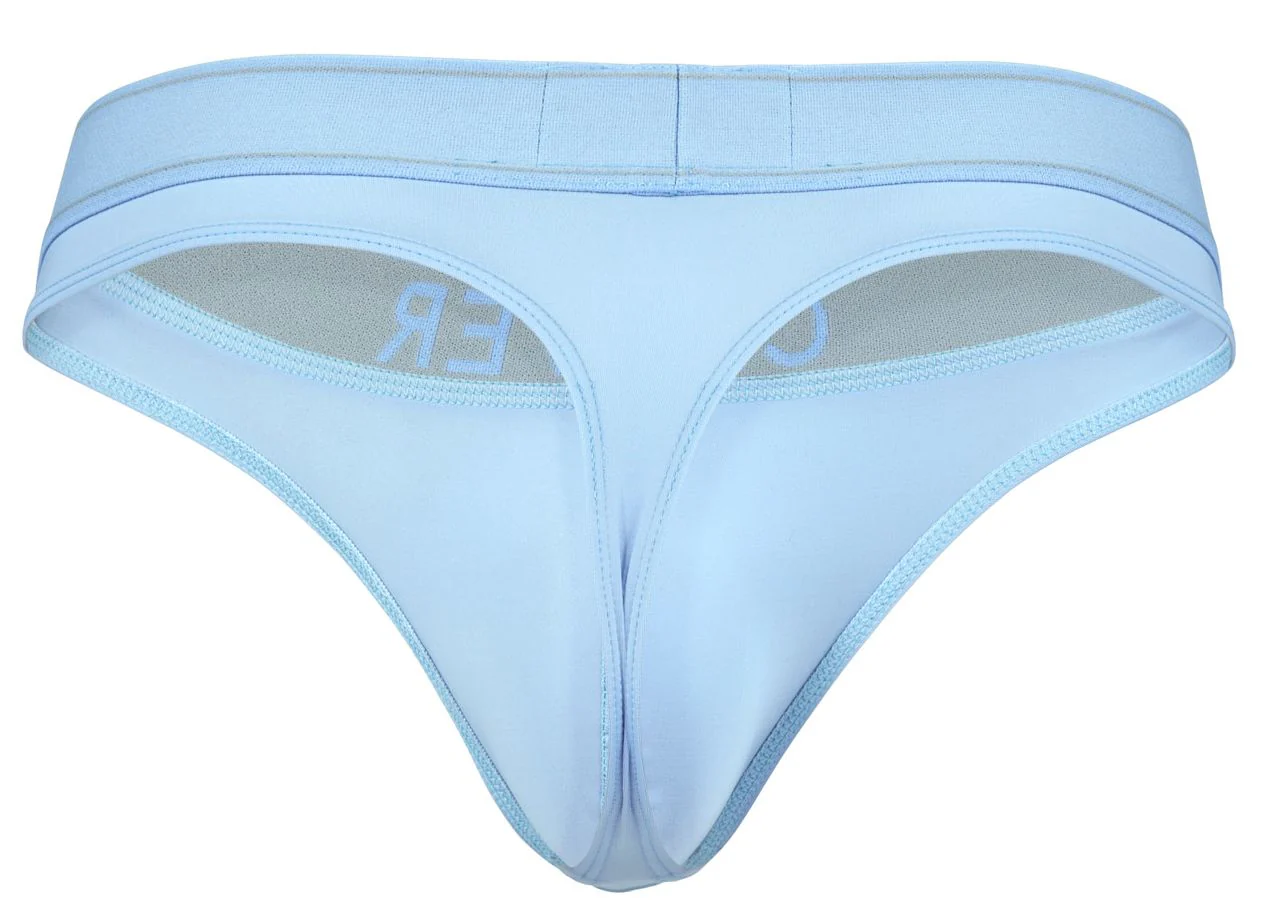 Clever 2008 Raw Thongs Color Light Blue - Image 7