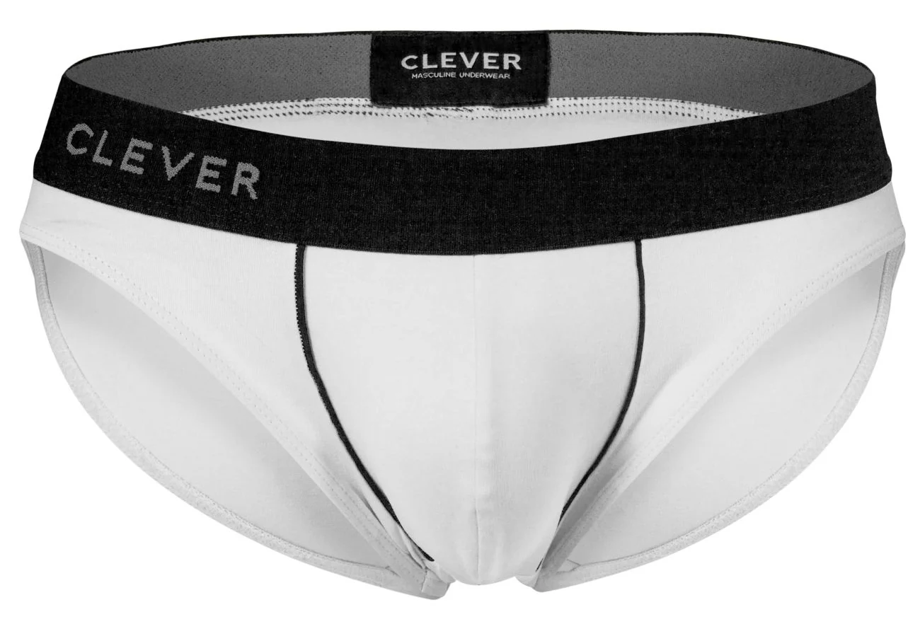 Clever 2012 Origen Briefs Color White - Image 5