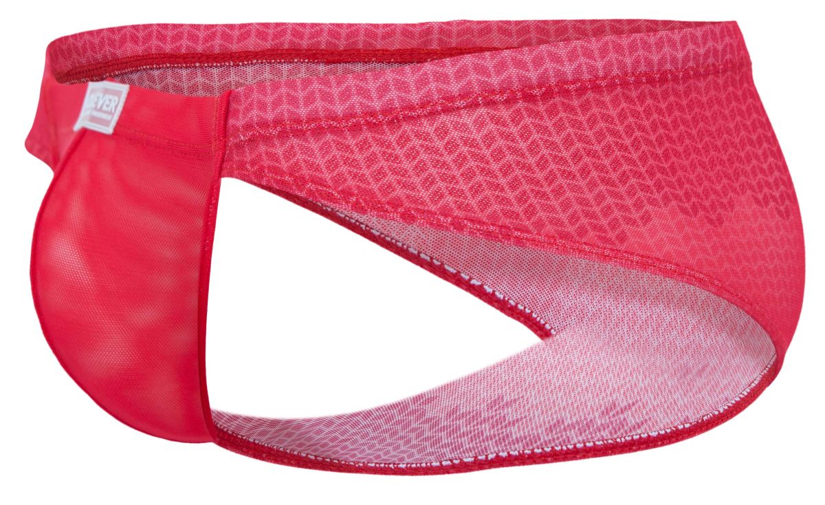 Clever 2016 Mosaico Briefs Color Red - Image 6
