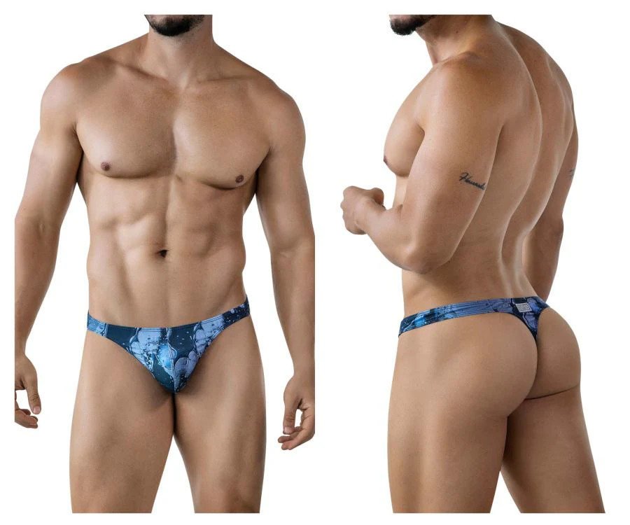 Clever 2020 Galia Thongs Color Dark Blue