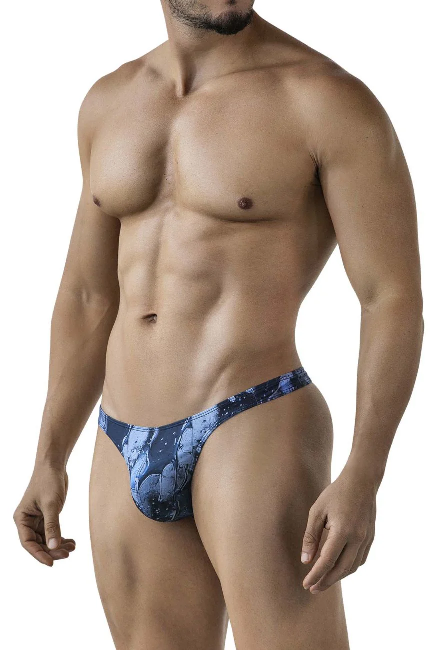 Clever 2020 Galia Thongs Color Dark Blue - Image 4