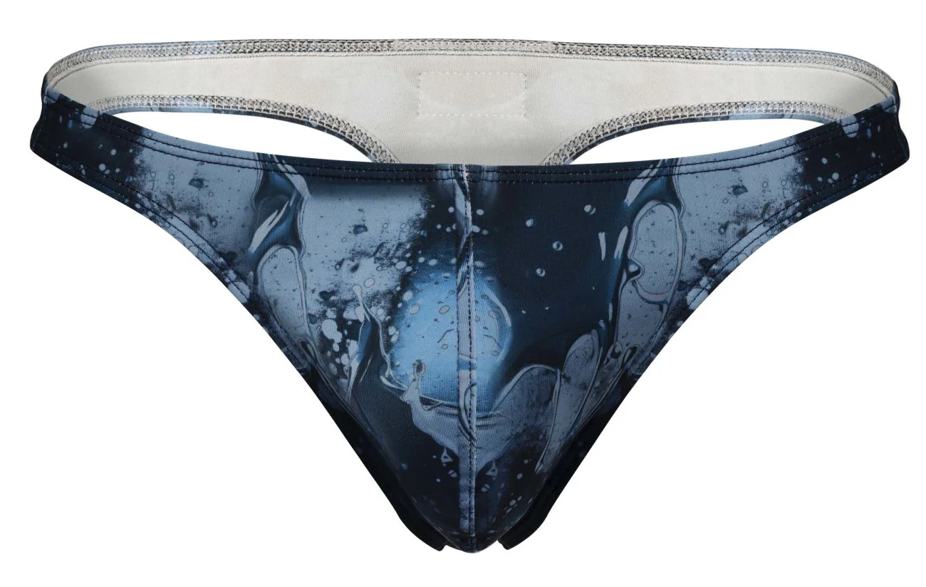 Clever 2020 Galia Thongs Color Dark Blue - Image 5