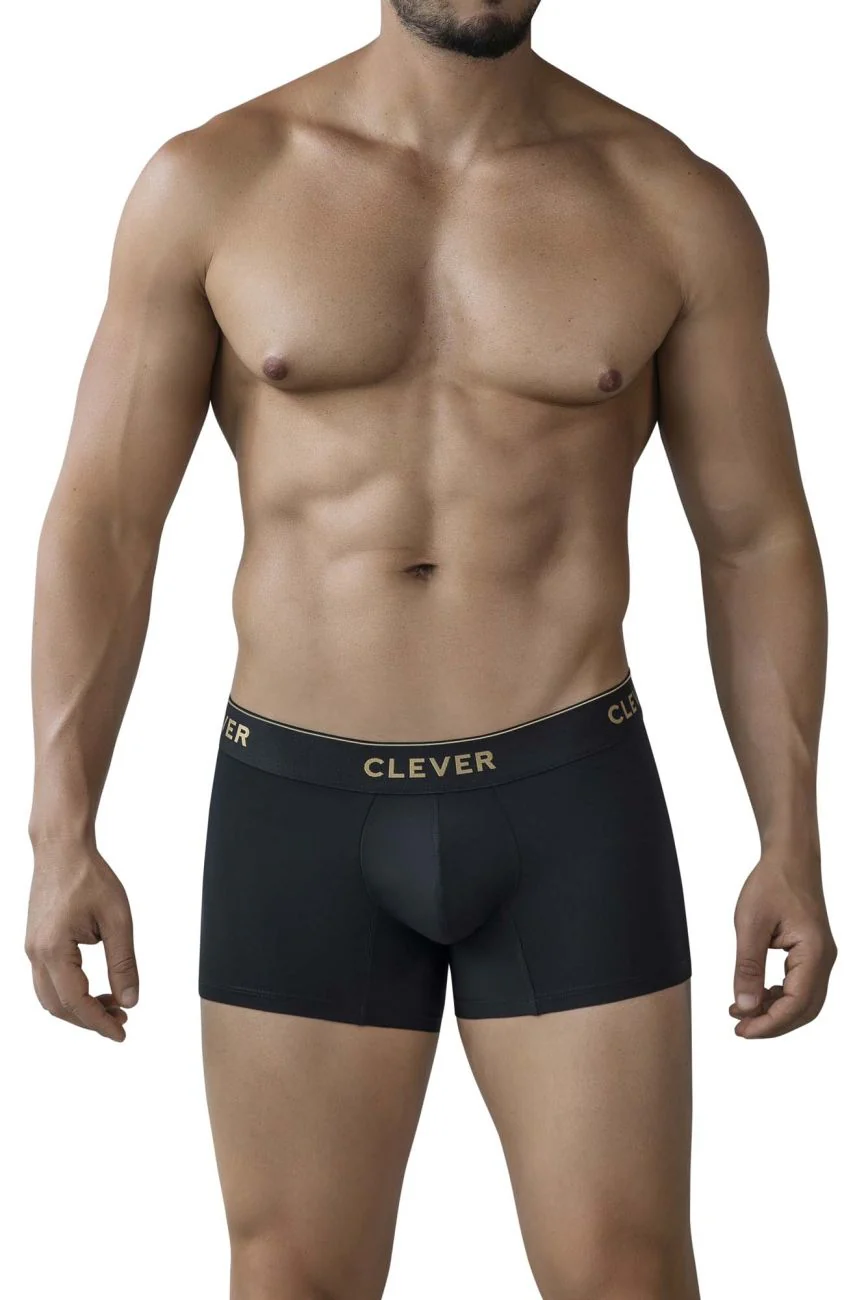Clever 2026 Valladolid Trunks Color Black - Image 2