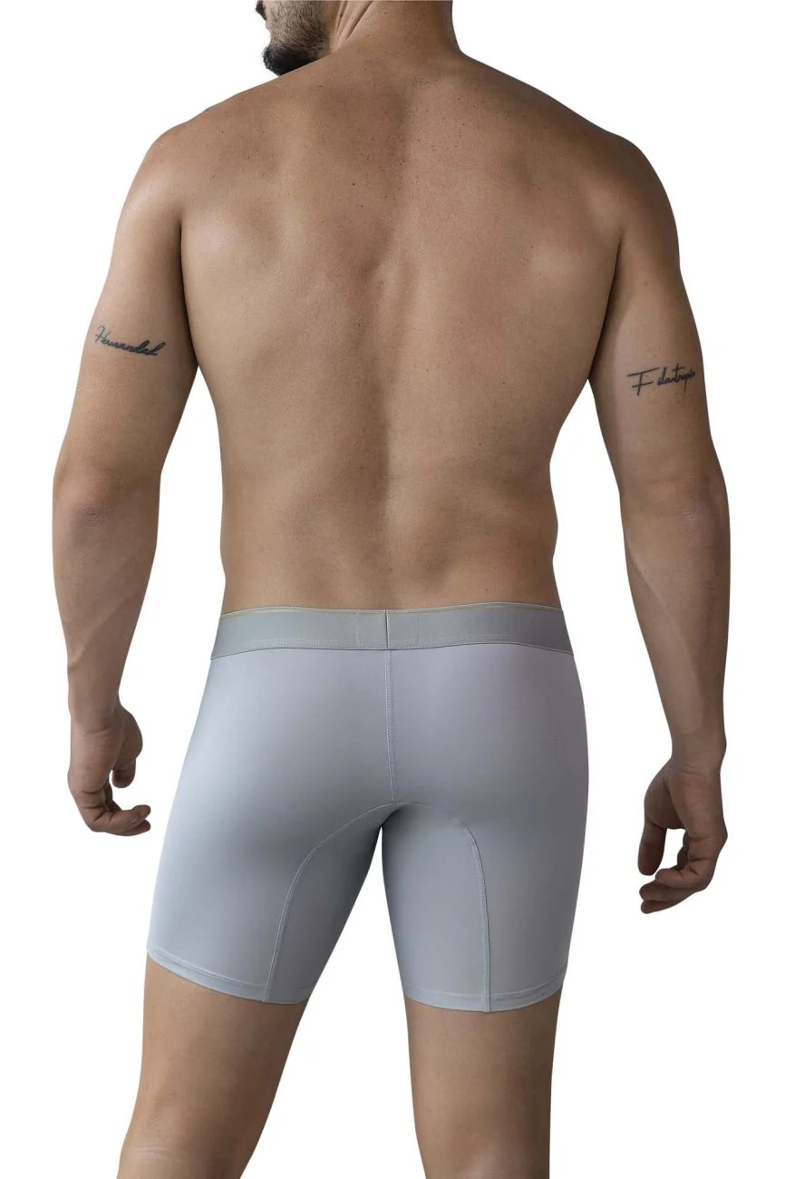 Clever 2027 Valladolid Boxer Briefs Color Gray - Image 3
