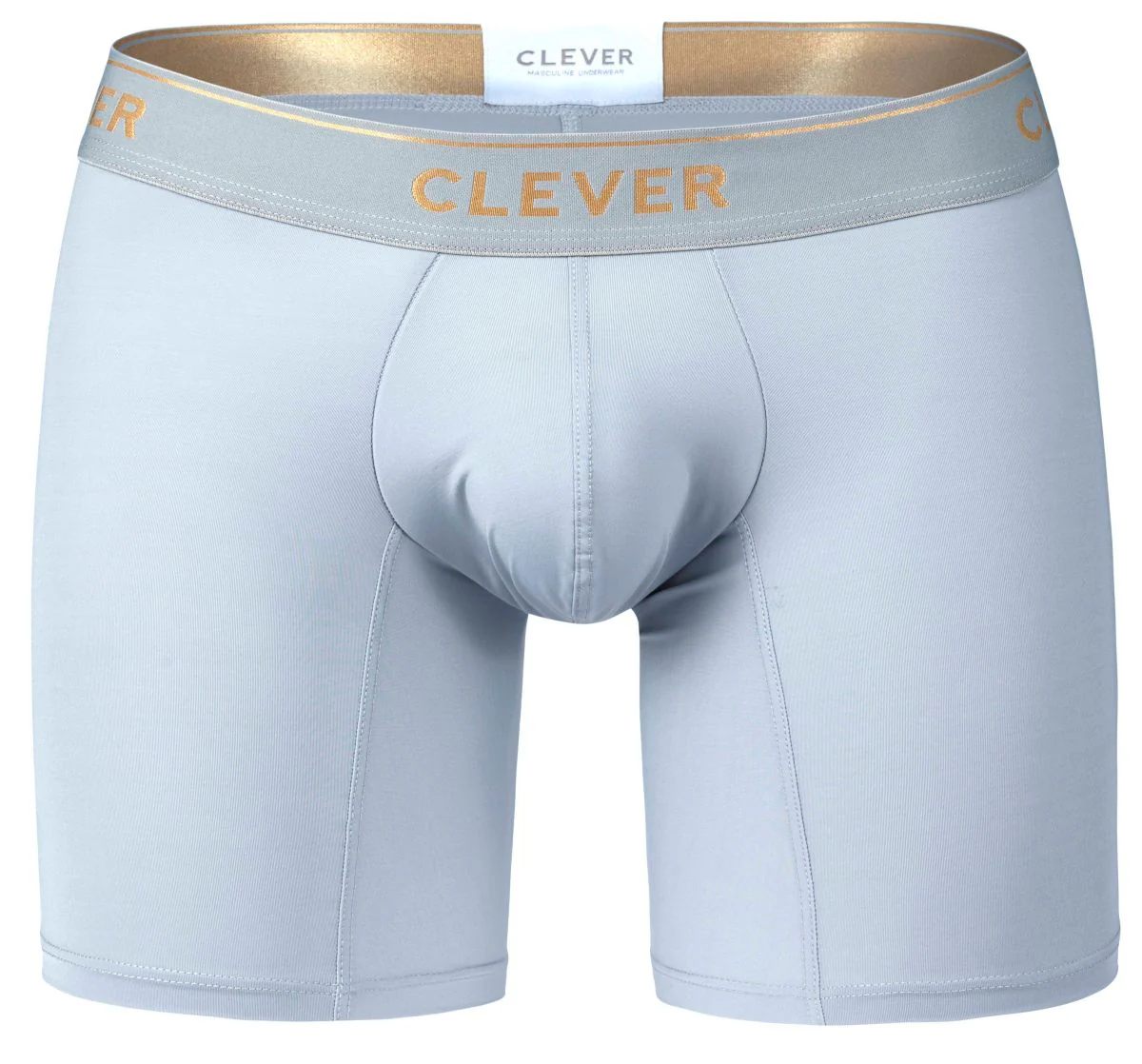 Clever 2027 Valladolid Boxer Briefs Color Gray - Image 4