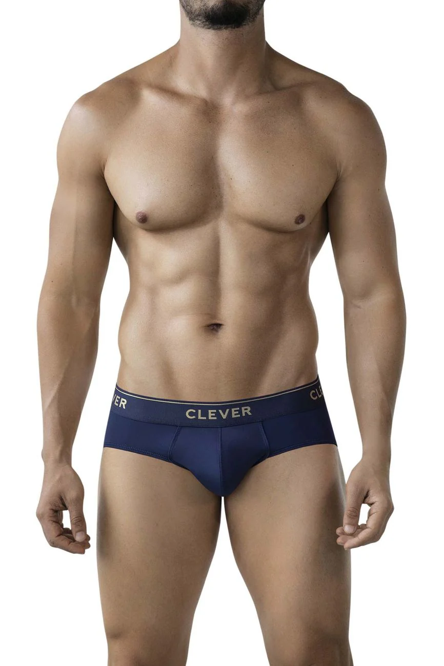 Clever 2028 Valladolid Briefs Color Dark Blue - Image 2