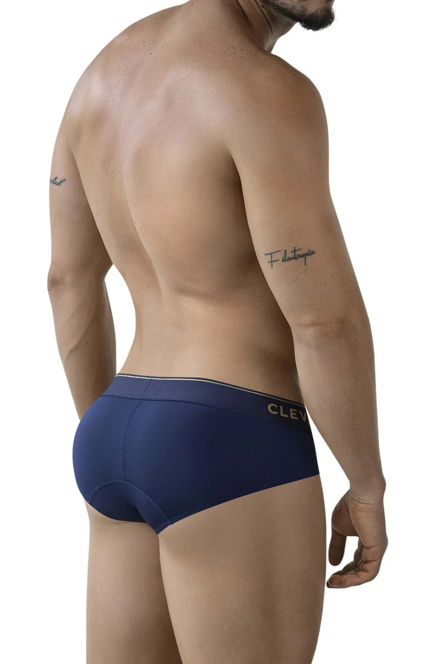 Clever 2028 Valladolid Briefs Color Dark Blue - Image 3